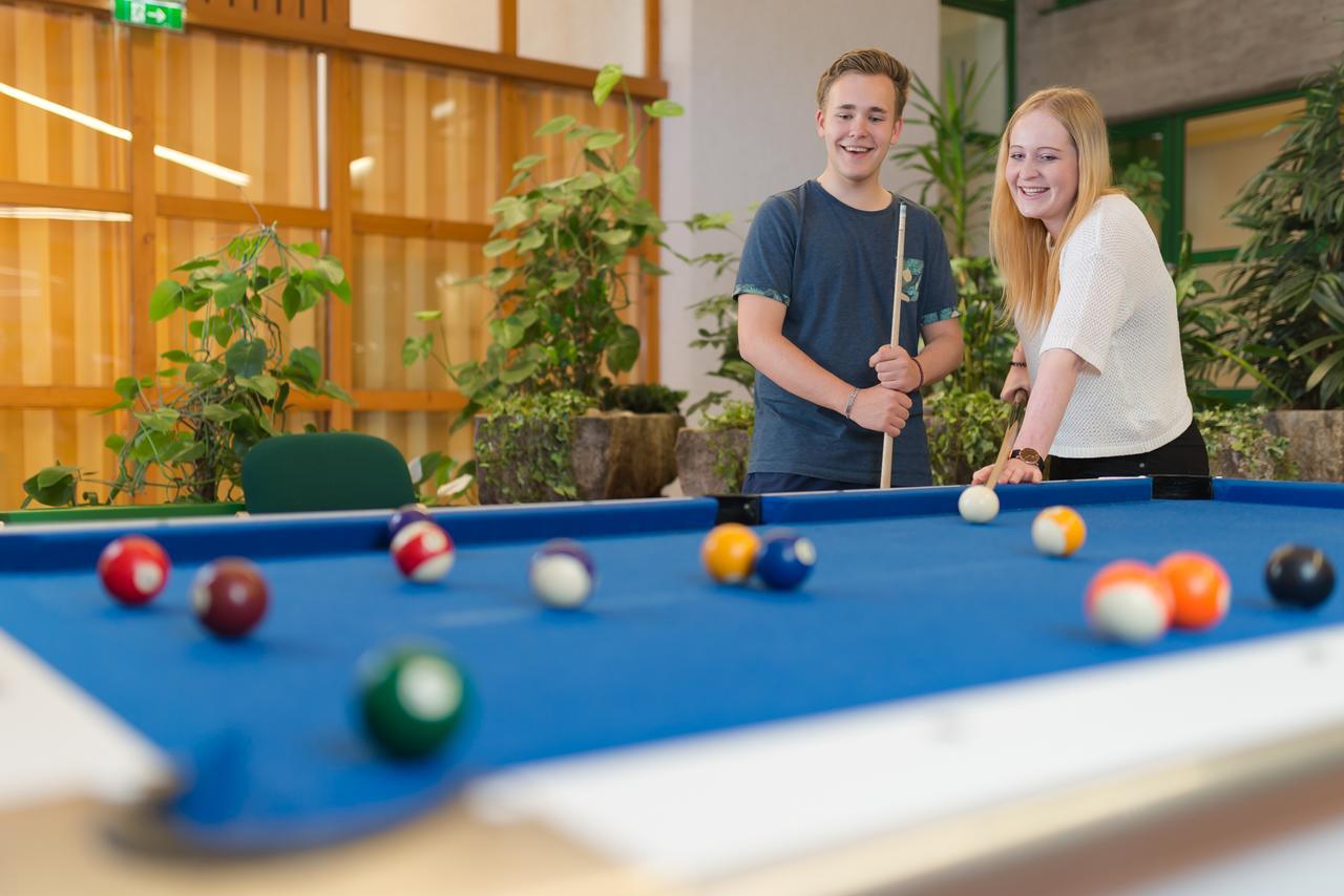 Hotel Sommerhaus Am Internats-Campus Bad Leonfelden Eksteriør bilde