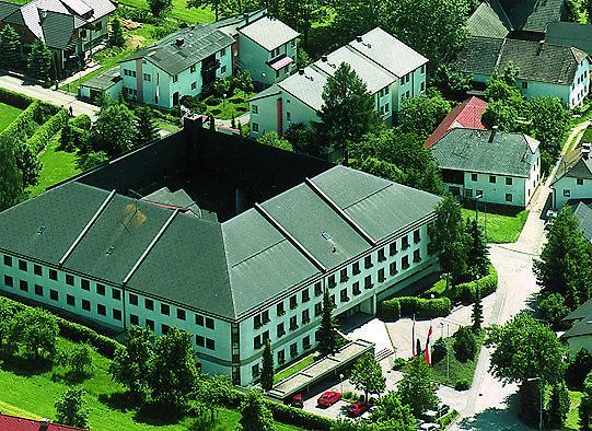Hotel Sommerhaus Am Internats-Campus Bad Leonfelden Eksteriør bilde