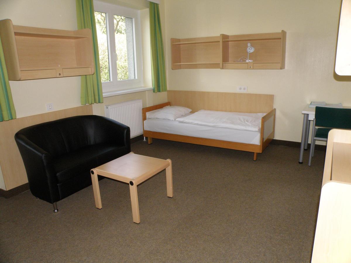 Hotel Sommerhaus Am Internats-Campus Bad Leonfelden Eksteriør bilde