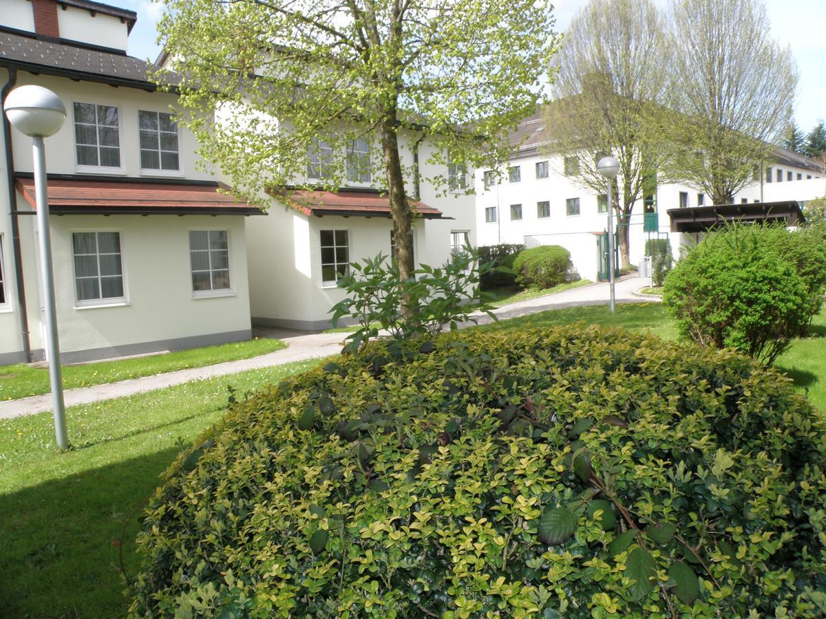 Hotel Sommerhaus Am Internats-Campus Bad Leonfelden Eksteriør bilde